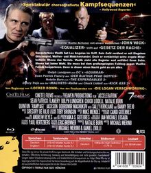 Acceleration (Blu-ray), Blu-ray Disc