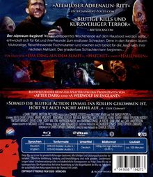 Mutant River (Blu-ray), Blu-ray Disc