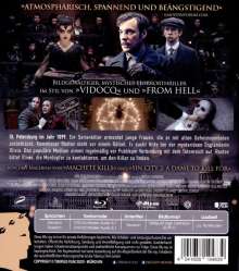Das neunte Opfer (Blu-ray), Blu-ray Disc