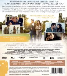 Love is Blind (Blu-ray), Blu-ray Disc