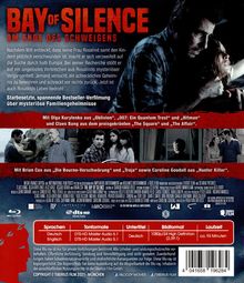 Bay of Silence - Am Ende des Schweigens (Blu-ray), Blu-ray Disc