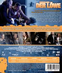 Codename: Der Löwe (Blu-ray), Blu-ray Disc