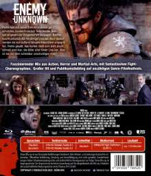 Enemy Unknown (Blu-ray), Blu-ray Disc
