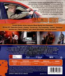 Diamond Heist - Ein unmöglicher Auftrag (Blu-ray), Blu-ray Disc