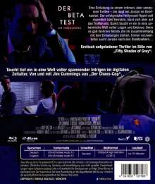 Der Betatest - Die Versuchung (Blu-ray), Blu-ray Disc
