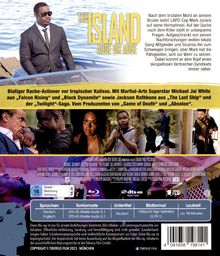 The Island - Auge um Auge (Blu-ray), Blu-ray Disc