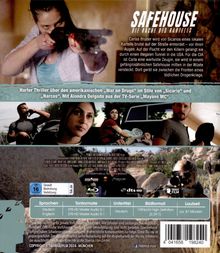Safehouse - Die Rache des Kartells (Blu-ray), Blu-ray Disc