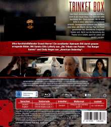 Trinket Box - Wenn Das Böse Erwacht (Blu-ray), Blu-ray Disc