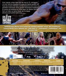 Die Faust des Condors (Blu-ray), Blu-ray Disc