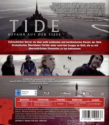 Tide - Gefahr aus der Tiefe (Blu-ray), Blu-ray Disc