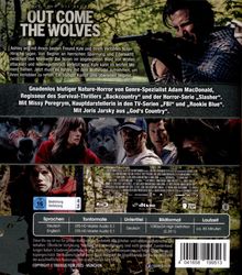 Out Come The Wolves (Blu-ray), Blu-ray Disc