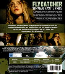 Flycatcher - Survival has its price (Blu-ray), Blu-ray Disc