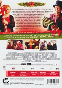 Christmas Planner, DVD