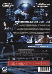 Gantz - Spiel um dein Leben (Special Edition), 2 DVDs