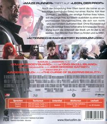 Engel der Rache (Blu-ray), Blu-ray Disc