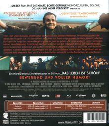 Zug des Lebens (Blu-ray), Blu-ray Disc