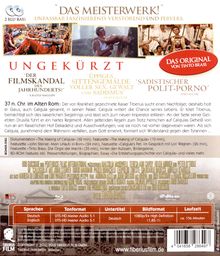 Caligula (Uncut) (Blu-ray), Blu-ray Disc