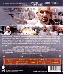 Terrorist (2013) (Blu-ray), Blu-ray Disc