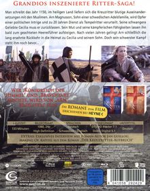 Arn - Der Kreuzritter (Blu-ray), Blu-ray Disc