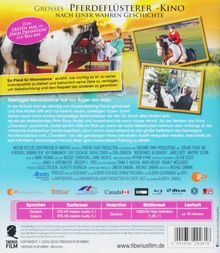 Ein Pferd für Moondance (Blu-ray), Blu-ray Disc