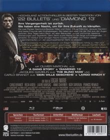 Paris Countdown (Blu-ray), Blu-ray Disc
