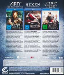 Die Schwert-Box (Blu-ray), 3 Blu-ray Discs