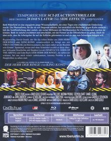 Virus Outbreak (Blu-ray), Blu-ray Disc