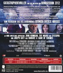 Das Echelon-Desaster (Blu-ray), Blu-ray Disc