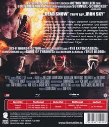 Projekt 12: Der Bunker (Blu-ray), Blu-ray Disc