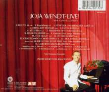 Joja Wendt (geb. 1964): Live!...sehr schwer zu spielen, CD