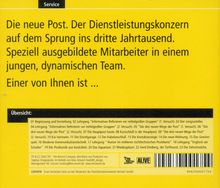 Hans-Hermann Thielke - ... und ab die Post!, CD