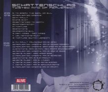 Schattenschlag: Twisted Mind Of Perversion, 2 CDs