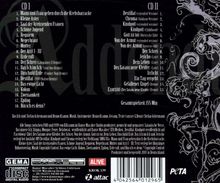 Ich: Addendum, 2 CDs