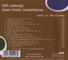 Bill Ramsey &amp; Jean-Louis Rassinfosse: Send In The Clown, CD
