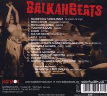 Balkanbeats, CD