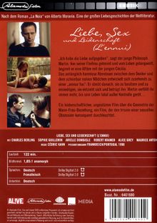 Liebe, Sex und Leidenschaft (Meine Heldin), DVD