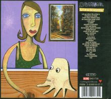 Jim Avignon: Scratchbook, CD