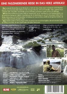 Congo River (OmU), DVD