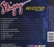 Stingray: Revisited (Ltd. Gold Edition), CD