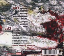 Das Ich: Egodram, 2 CDs