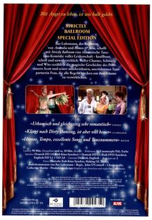 Strictly Ballroom, DVD