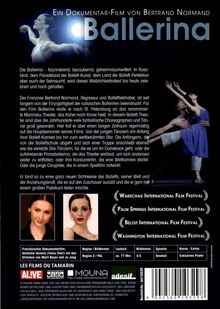 Ballerina, DVD