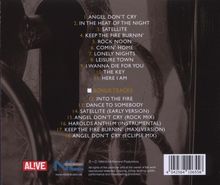 Dominoe: The Key, CD