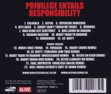 Noblesse Oblige: Privilege Entails Respo, CD