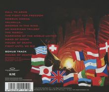 Manowar: Warriors Of The World (10th Anniversary), CD