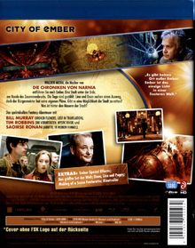 City Of Ember - Flucht aus der Dunkelheit (Blu-ray), Blu-ray Disc