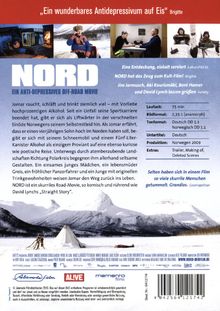 Nord, DVD