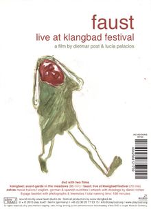 Klangbad: Avant-Garde in the Meadows / Faust: Live Klangbad, DVD