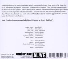 Billiger Calvados, Audio-CD, CD