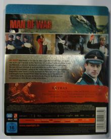 Max Manus - Man Of War (Steelbook) (Blu-ray), Blu-ray Disc